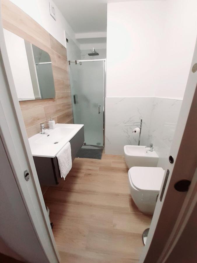 Guest Room Nesea Pellaro المظهر الخارجي الصورة