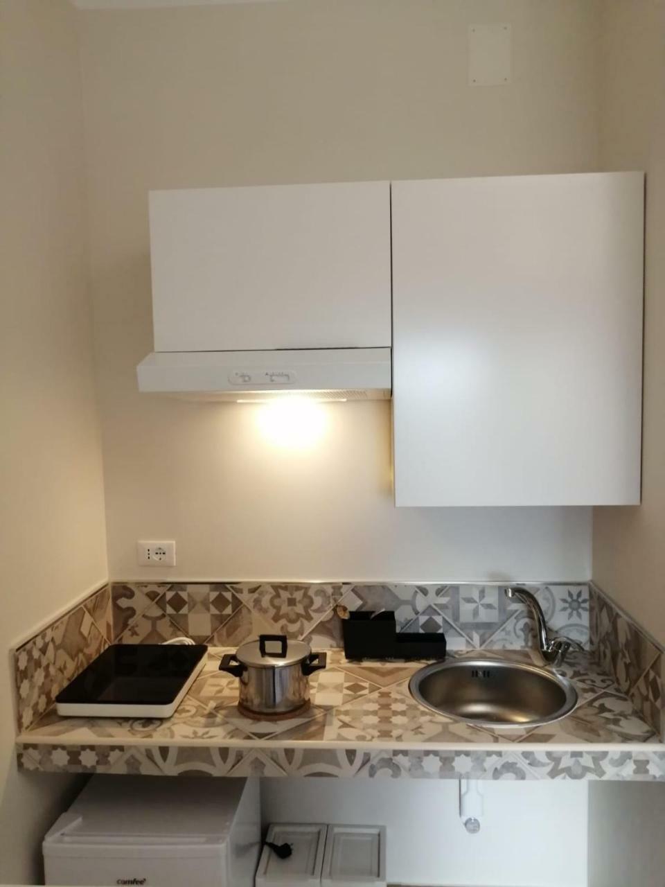 Guest Room Nesea Pellaro المظهر الخارجي الصورة