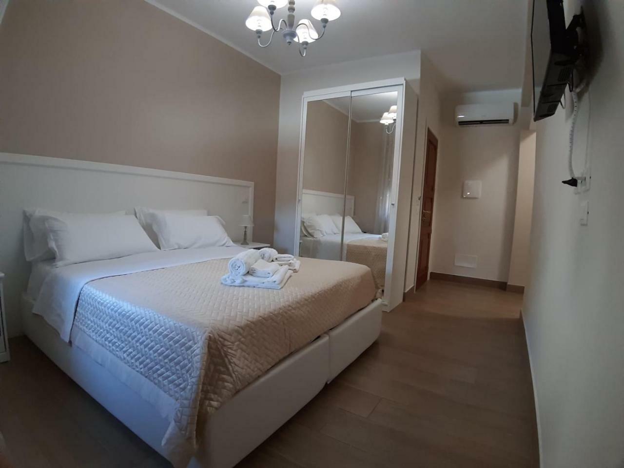 Guest Room Nesea Pellaro المظهر الخارجي الصورة