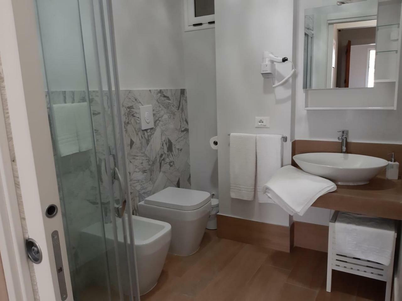 Guest Room Nesea Pellaro المظهر الخارجي الصورة
