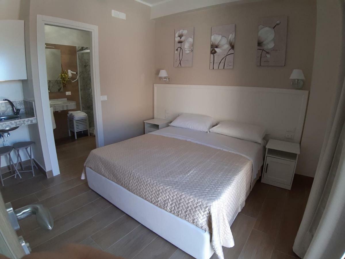 Guest Room Nesea Pellaro المظهر الخارجي الصورة