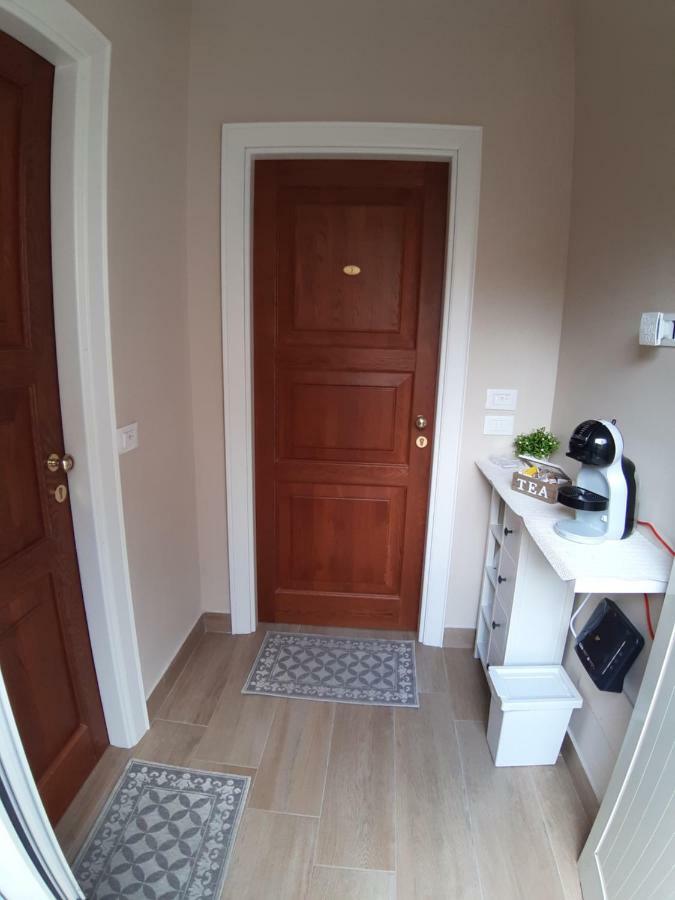 Guest Room Nesea Pellaro المظهر الخارجي الصورة